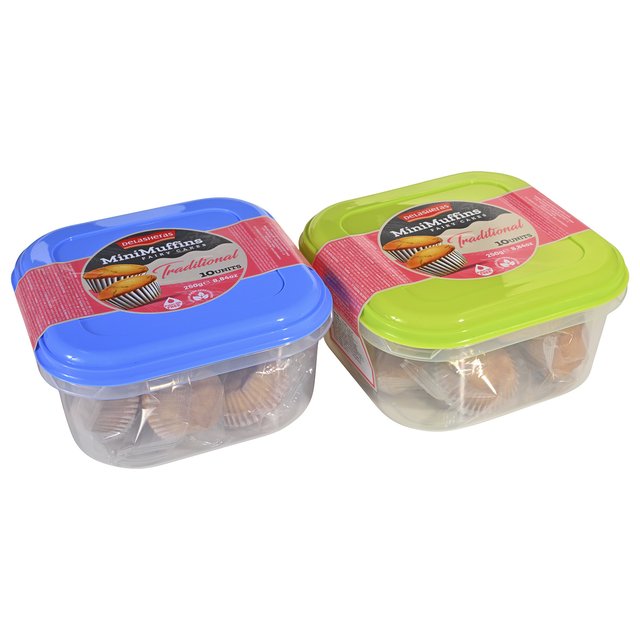 Mini Muffini Classic