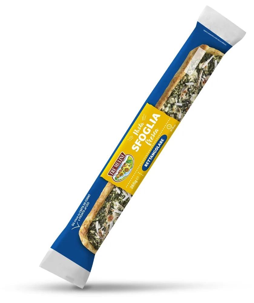 SVJEŽE LISNATO TIJESTO 265g