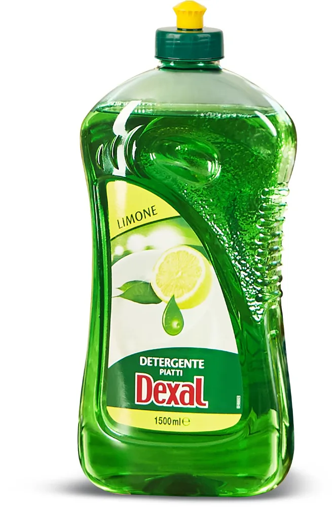 DETERDŽ. ZA POSUĐE LIMUN 1,5l