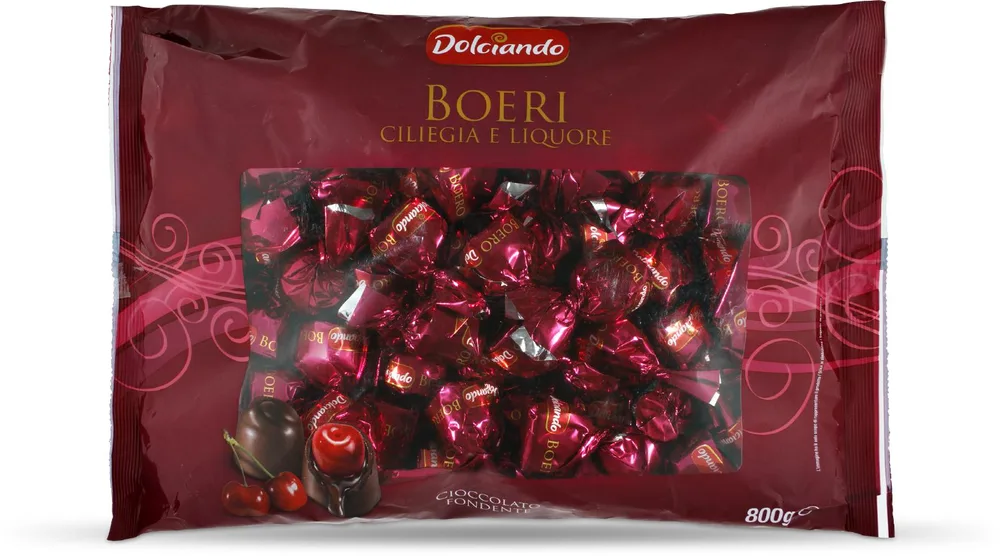 PRALINE BOERI 800G