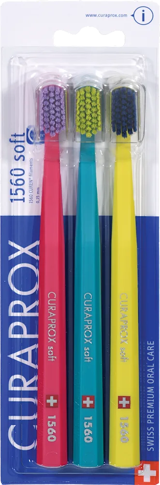 Četkica Curaprox CS 1560