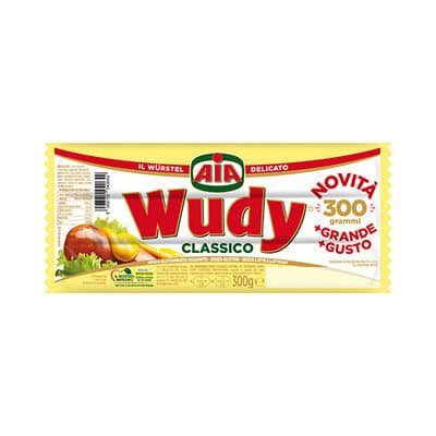 Hrenovke Wudy Klasik