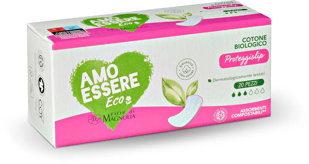 DNEVNI ULOŠCI ECO 100% PAMUK 20kom