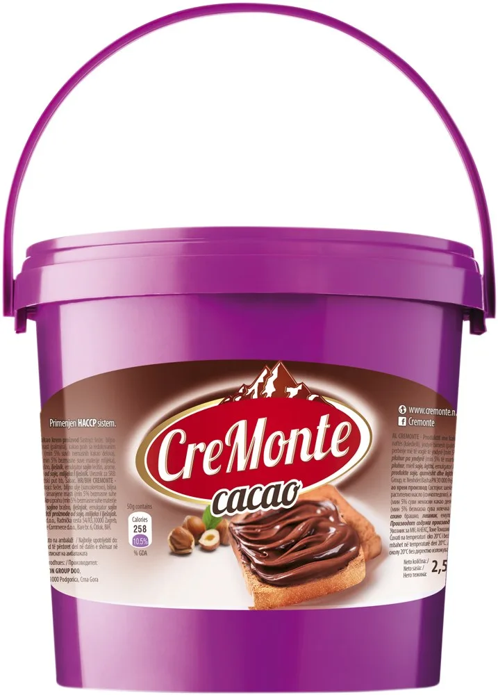 2500G CREMONTE DUO NAMAZ