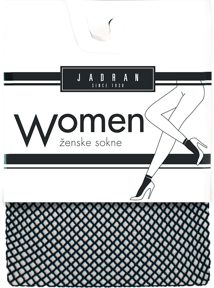Baby doll ženske    sokne UNI/34AT