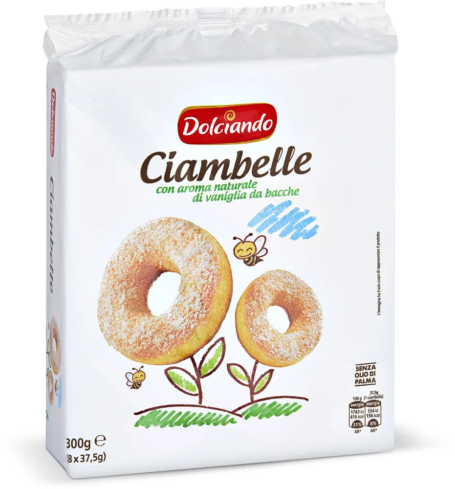 KRAFNE 8KOM 300g