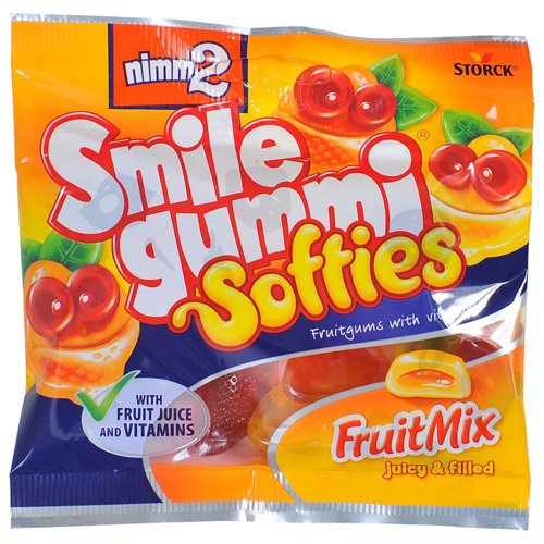 Bomboni Nimm2 Softies Crveno Voće