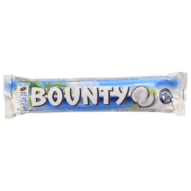 Bounty čokolada
