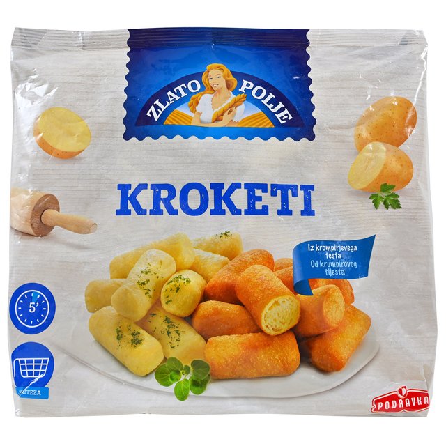 Kroketi od krumpira