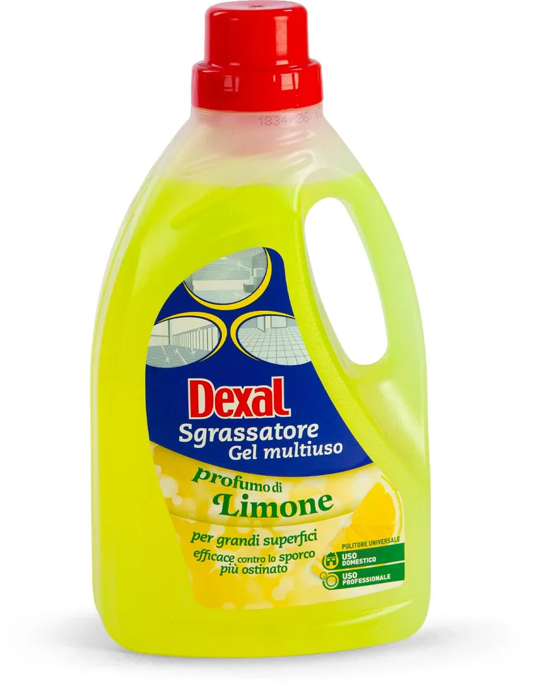 GEL ZA ODMAŠĆIVANJE KONCENTRAT 1,5l