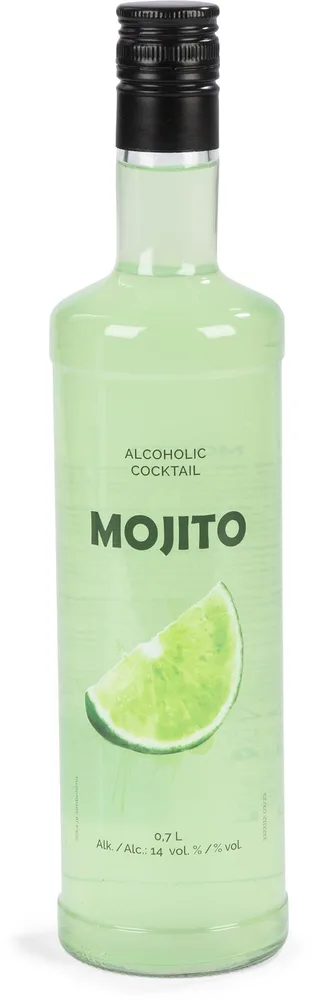 COCKTAIL MOJITO 14% 700ml