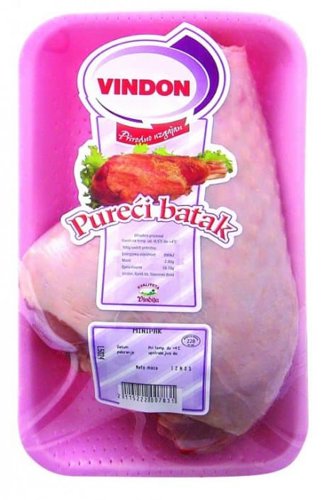 Pureći batak 1,2 kg