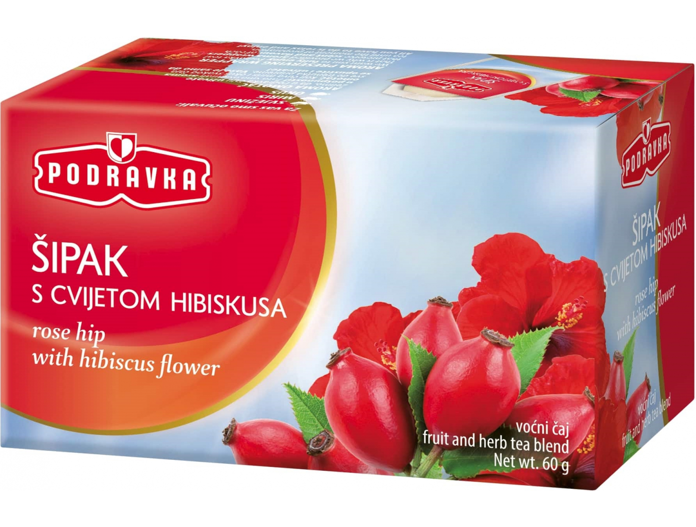 Čaj šipak