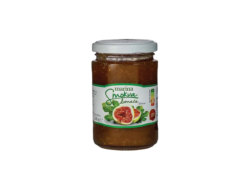 Ekstra džem od suhe smokve 240 g