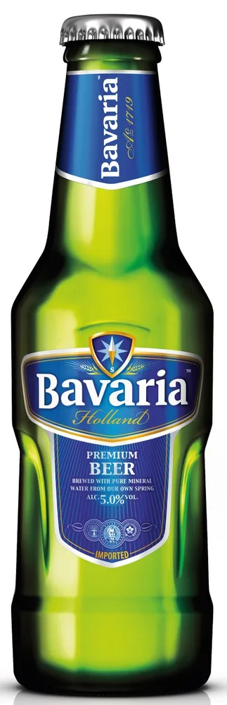 0,25L BAVARIA PIVO 24/1 NB