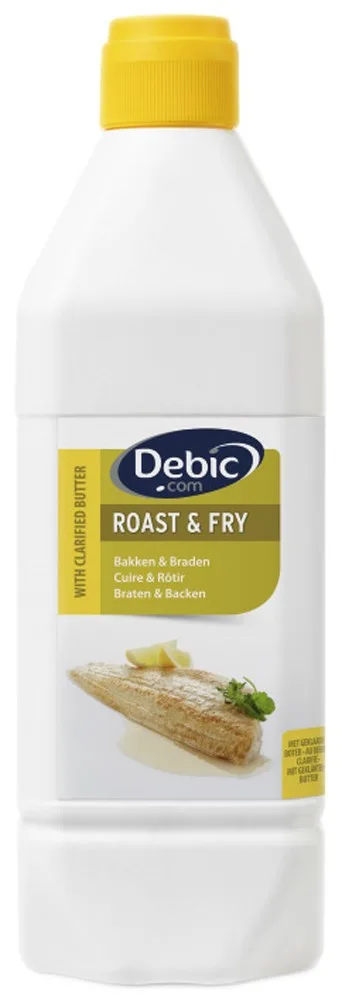 1L DEBIC ROAST&FRY TEK MASLAC