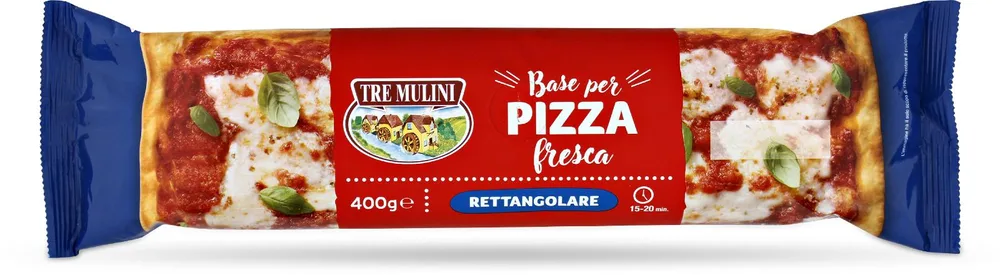 SVJEŽE TIJESTO ZA PIZZU 400g