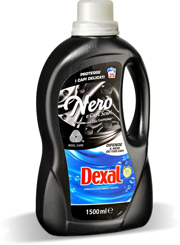 DETERDŽENT ZA TAMNO RUBLJE 1,5l 25P