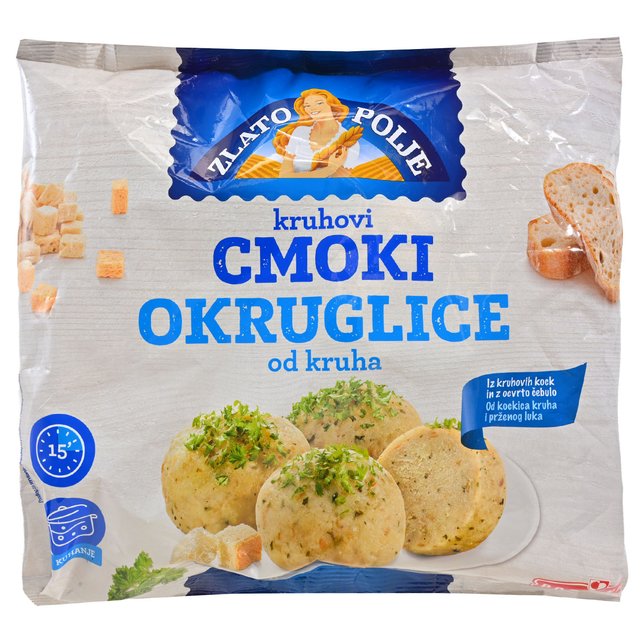 Cmoki Okruglice od Kruha