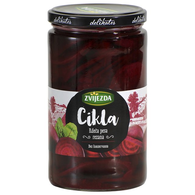 Cikla rezana