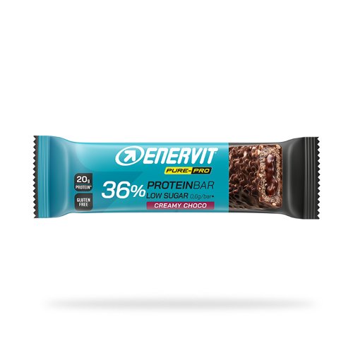 Enervit 36% prot. ploč. čoko.vanil.55g