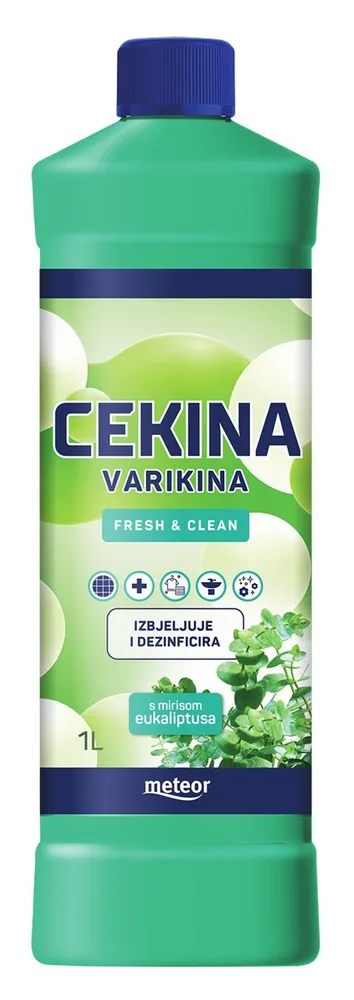Čekina Varikina Eukaliptus