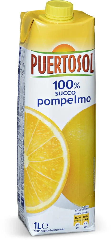 SOK GREJP 100% 1l