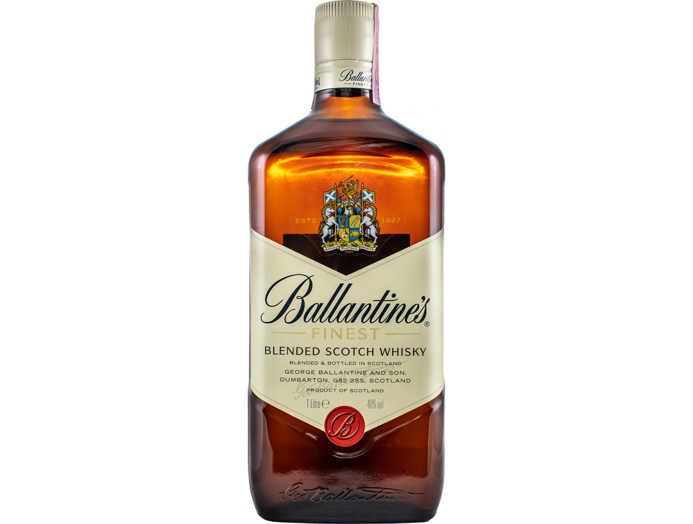 Ballantine's Finest Whisky