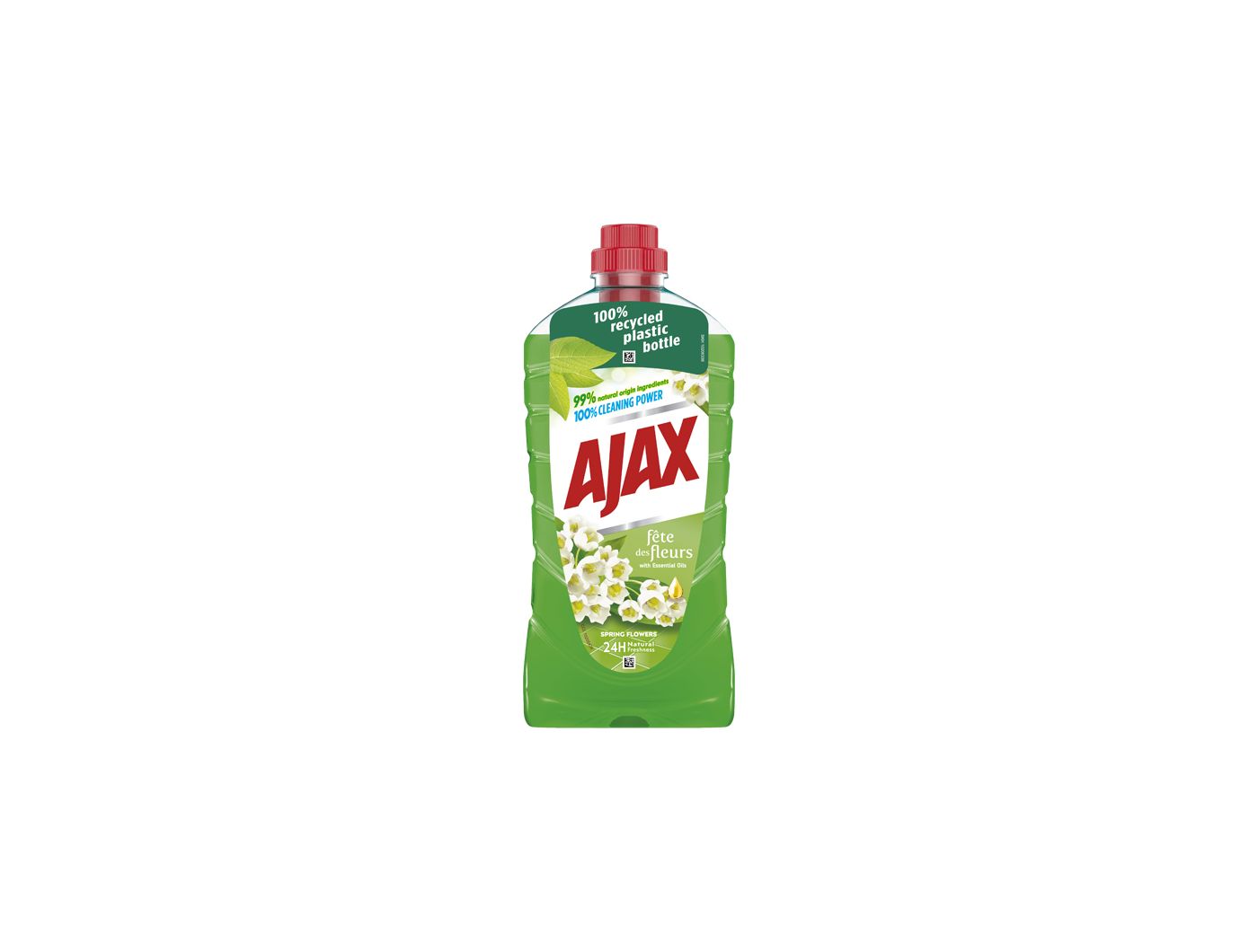 Ajax Spring Flowers sredstvo za čišćenje