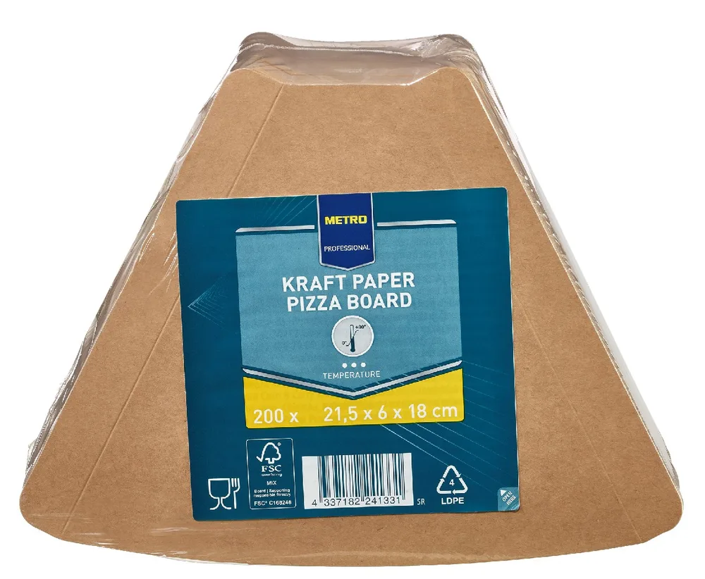200/1MPRO KRAFT PIZZA PODLOŽAK