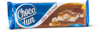 ČOKOLADA TOFFEE I LJEŠNJACI 300g