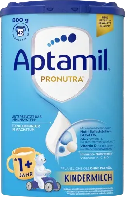 Dječje mlijeko Aptamil Kind 1+