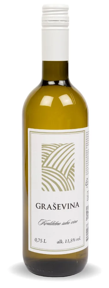 Vino Graševina