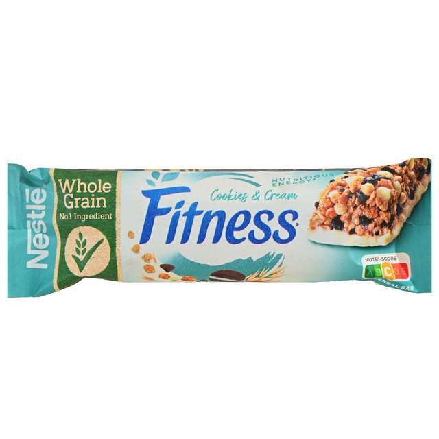 Fitness Cookie Cream pločica
