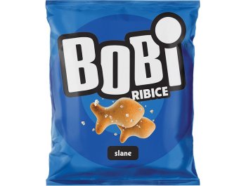 Bobi Ribice Slane