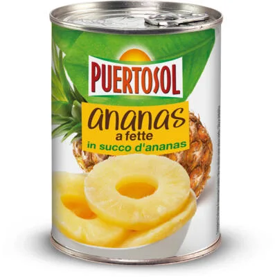 ANANAS KRIŠKE U SOKU 565/340ml