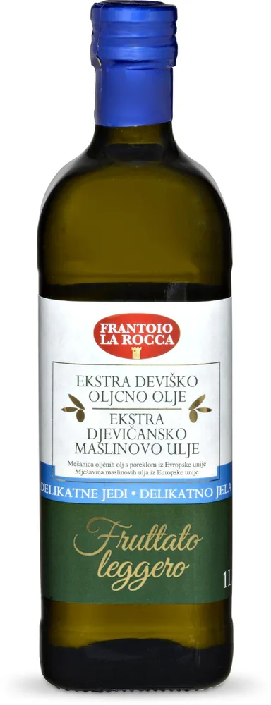 EK. DJEV MASLINOVO ULJE DELICATO 1L