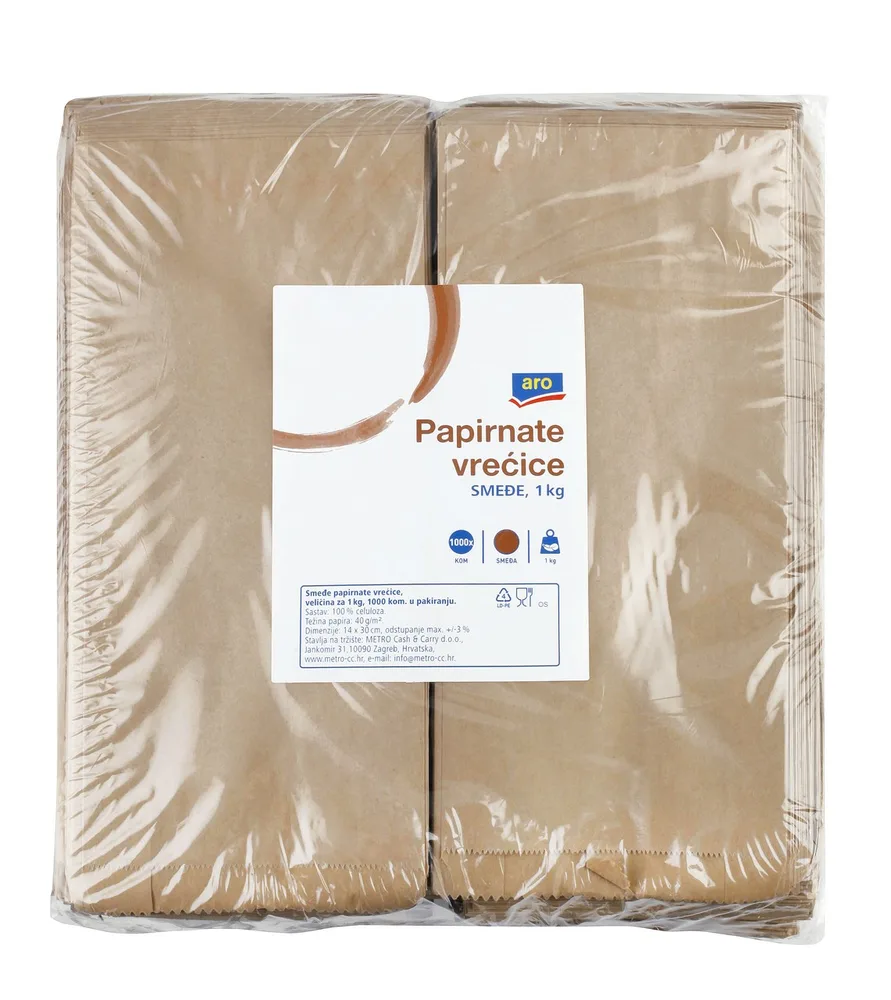 1000/1ARO SM PAP.VR 1.KL 1KG