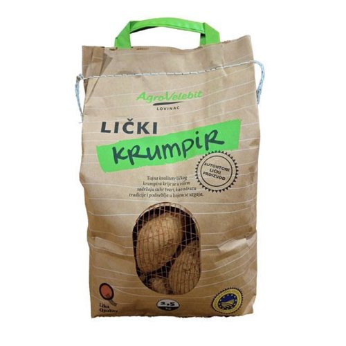 Lički krumpir 2,5 kg