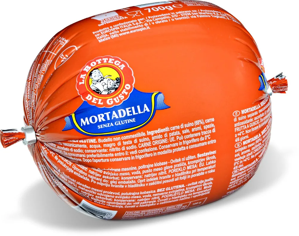 MORTADELA 700g