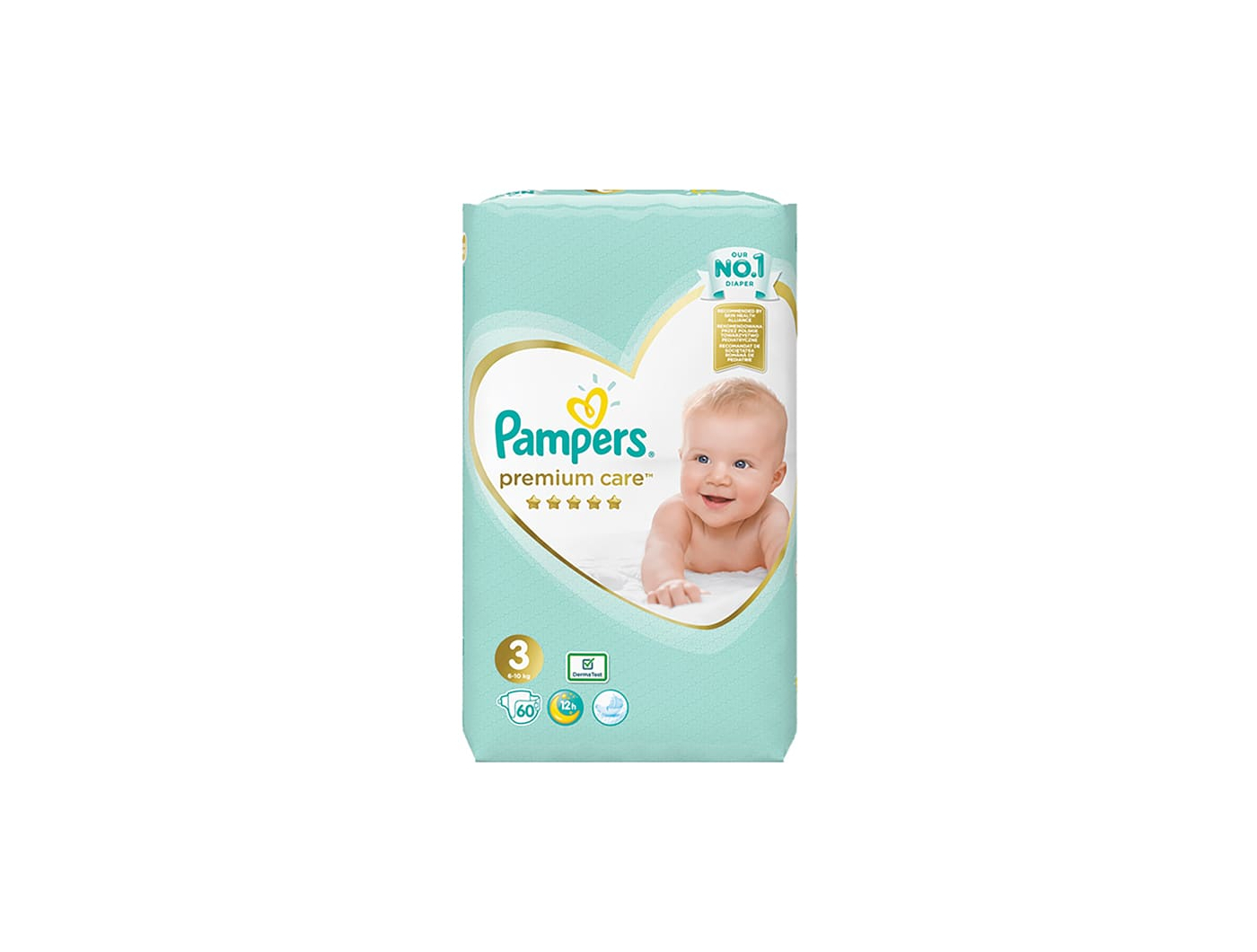 Pampers Premium Care Midi
