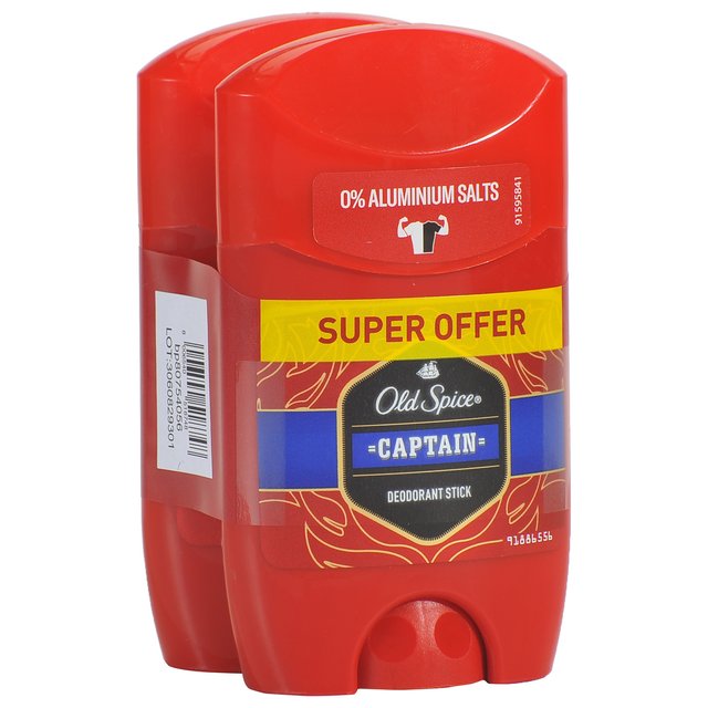Deo Stick Old Spice Captain