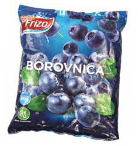 Borovnica 400 g