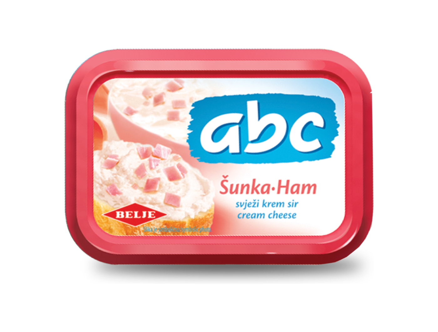 ABC Krem Sir Šunka