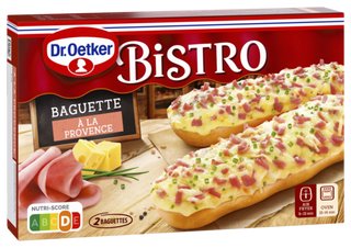 BAGU.A LA PRO.250 g BISTRO DR.OETKER