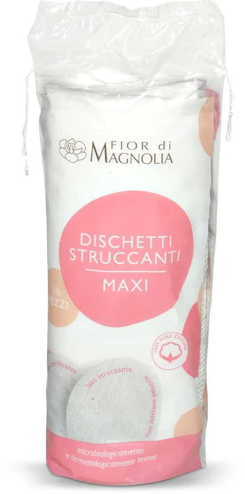 PAMUČNE BLAZINICE MAXI 70 KOM