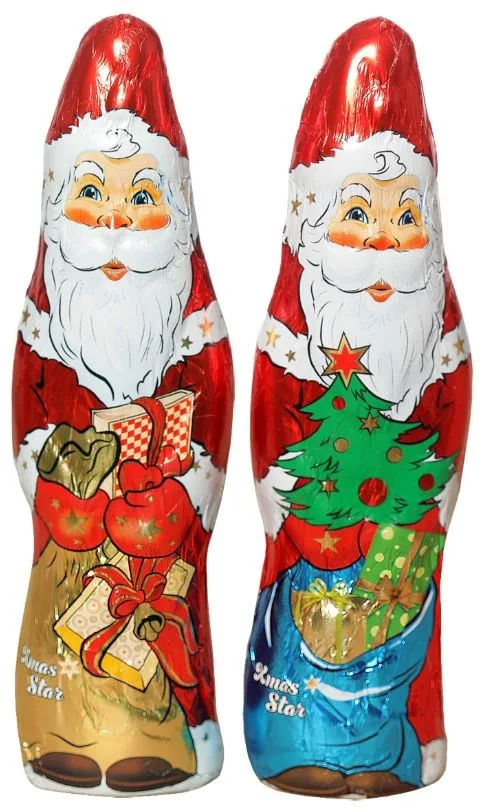Čokoladni Djed Božićnjak 60 g