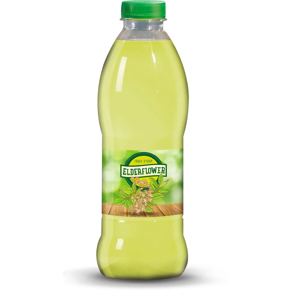 SIRUP BAZGA 1l