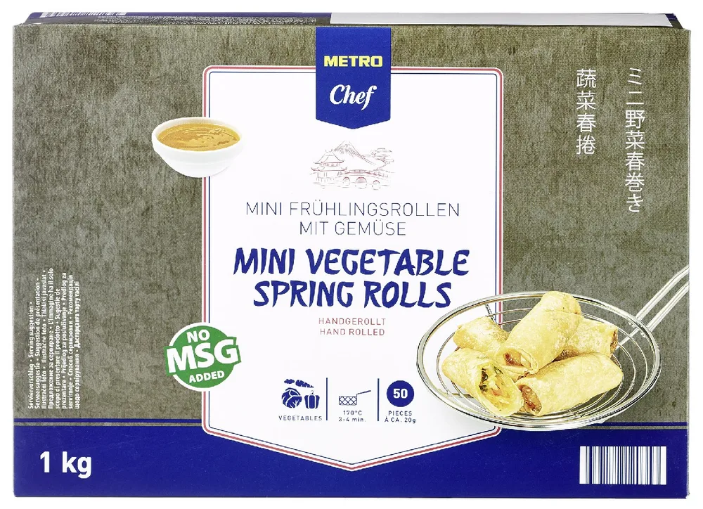 1KG MC SPRING ROL POVRĆE 50/1