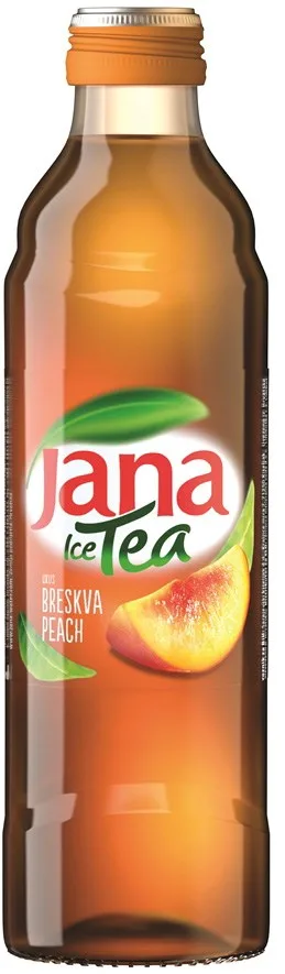 0,33L JANA LED.ČAJ BRESK.